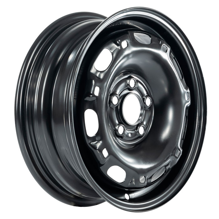Диски штампованные Требл R14 5x100 ET35 D57.1