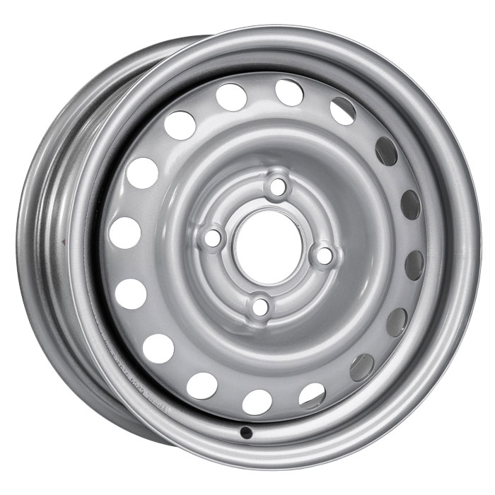 Диски штампованные Требл R14 4x108 ET44 D63.3