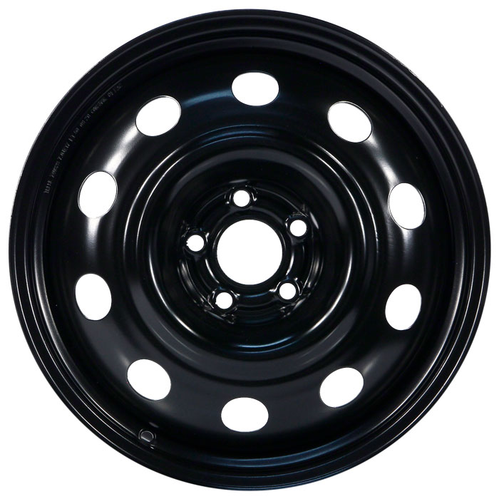 Диски штампованные Требл R17 5x108 ET50 D63.3