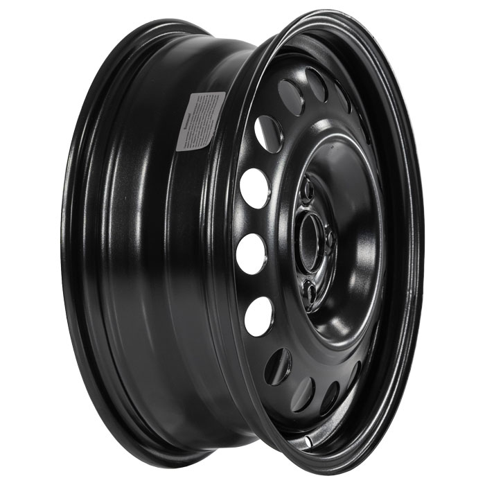 Диски штампованные Требл R16 4x100 ET49 D54.1