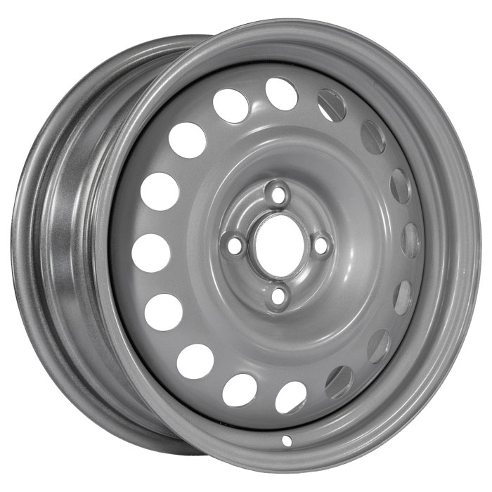 Диски штампованные Требл R16 4x100 ET49 D60.1